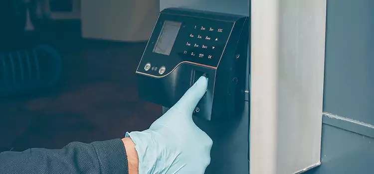 Access Control Installation Cypress