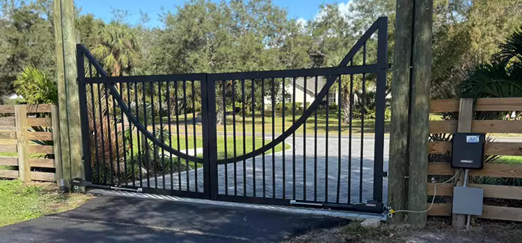 Gate Motor Repair Cypress