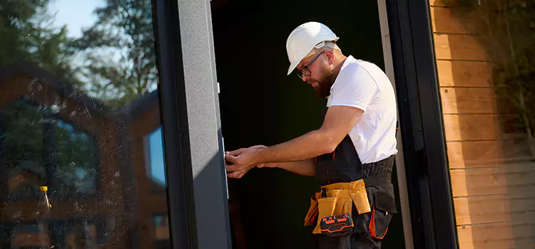 Replace Balcony Door Cypress