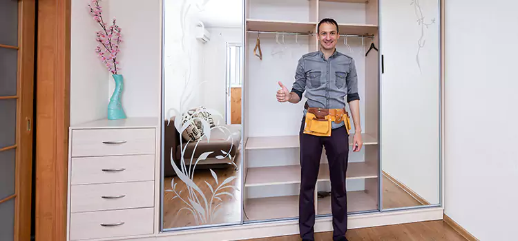 Sliding Closet Door Replacement Cypress