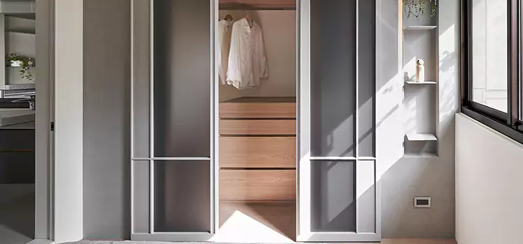 Mirror Sliding Door Replacement Cypress