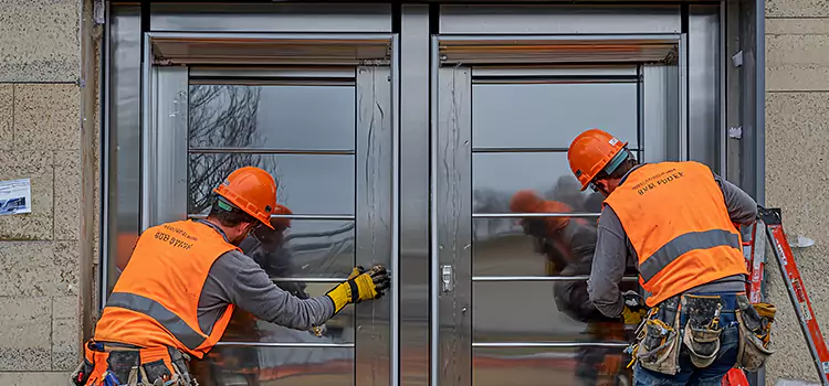 Commercial Door Repair Near Me in Cypress, CA