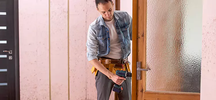 Exterior Door Frame Installation Cypress