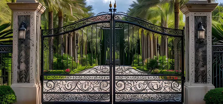 Sliding Driveway Gate Cost Cypress