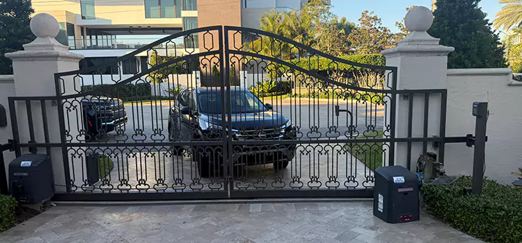 Driveway Gate Maintenance Cypress