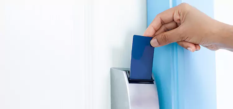Access Control System Integration Cypress