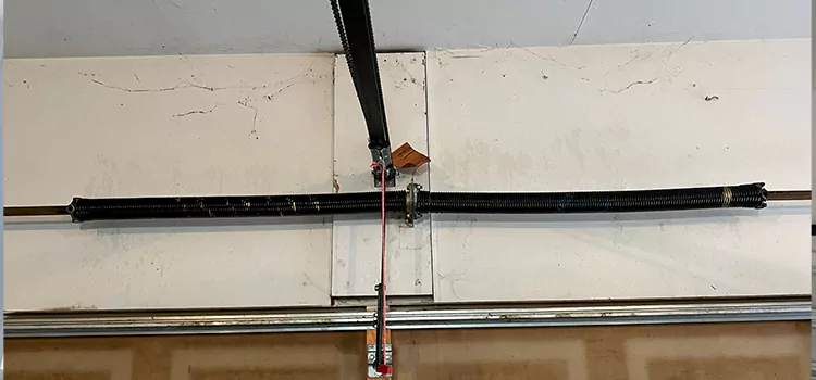 Garage Door Cable Repair Near Me in Cypress, CA