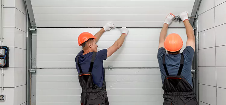 Choose Us for Your Garage Door Needs in Cypress