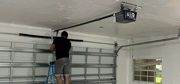 Garage Door Opener Repair Near Me in Cypress, CA