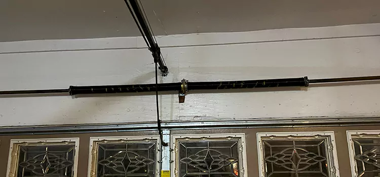 Garage Door Spring Repair Near Me Cypress
