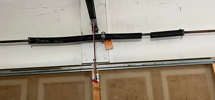 Overhead Door Spring Replacement Cypress