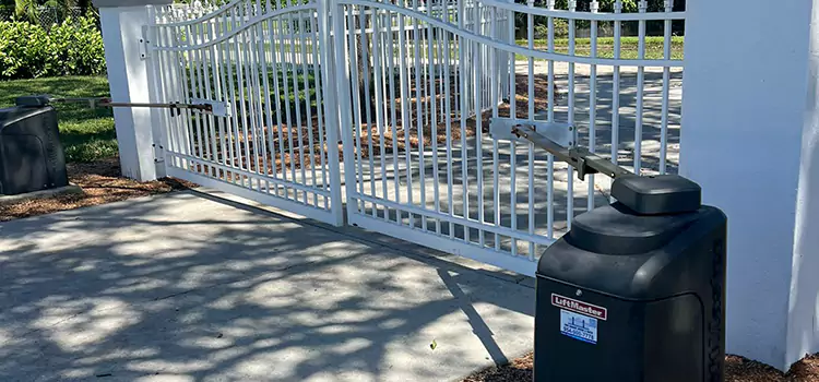 Automatic Gate Opener Repair Cypress