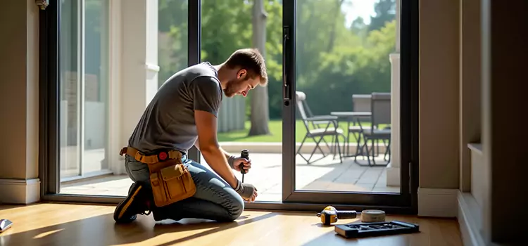 Comprehensive Solutions for Every Glass Door Need in Cypress, CA