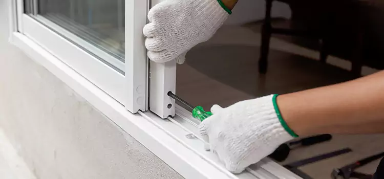 Sliding Glass Door Lock Repair Cypress
