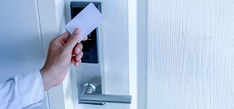 Why Choose Us for Your Keycard Lock Installation in Cypress, CA?
