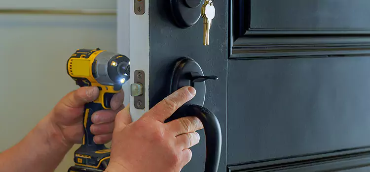Commercial Door Lock Installation Cypress