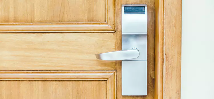 Electromagnetic Door Lock Installation Cypress