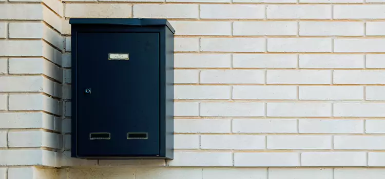 Mailbox Lock Repair Cypress