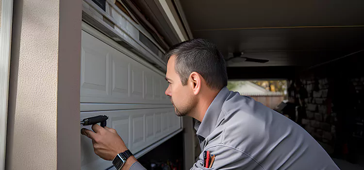 Garage Door Cable Replacement Cypress