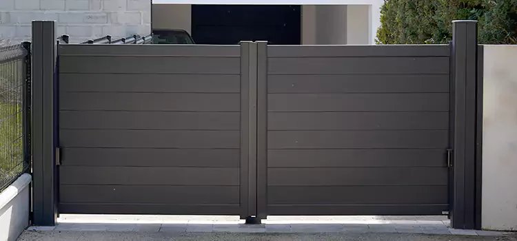 Common Residential Gate Issues We Resolve in Cypress, CA