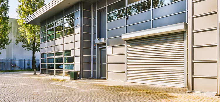 Electric Roller Garage Doors Cypress