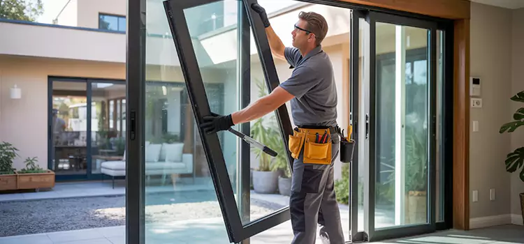 Specialized Sliding Door Roller Services in Cypress, California