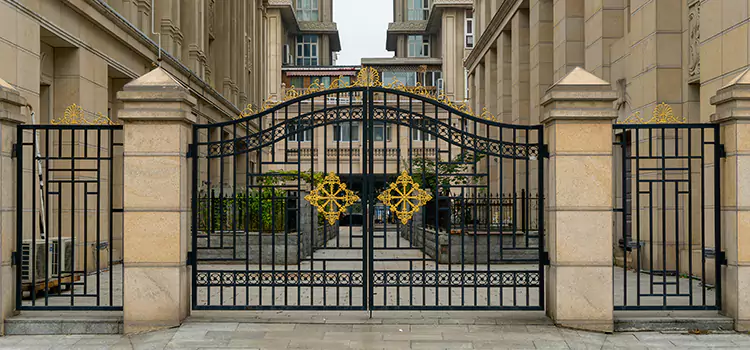 Comprehensive Iron Gate Maintenance Solutions in Cypress, CA