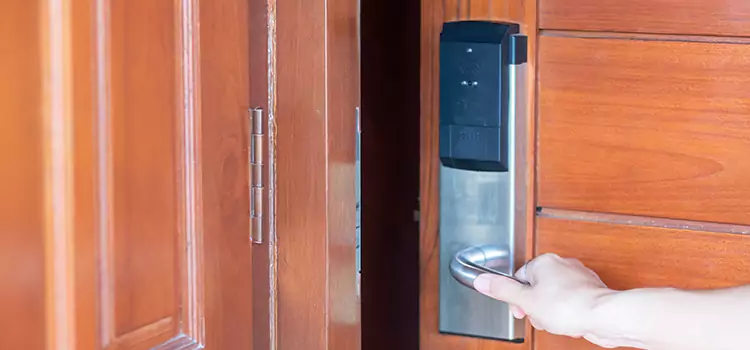 Commercial Keyless Entry Locks Cypress