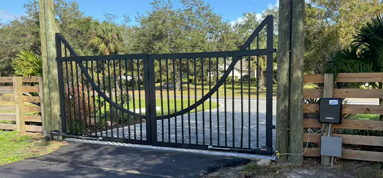 Why Choose Us for Your Automatic Gate Needs in Cypress, CA?