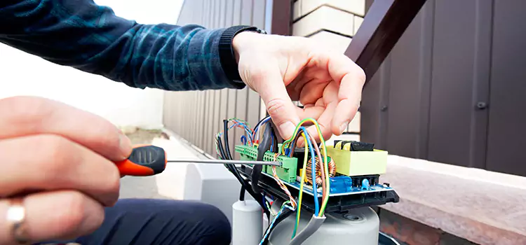 Electric Gate Maintenance Cypress