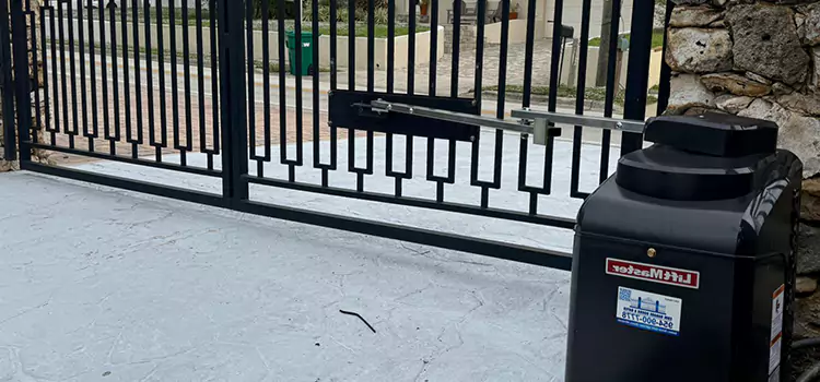 Seamless Installation and Support for Your New Gate in Cypress, CA