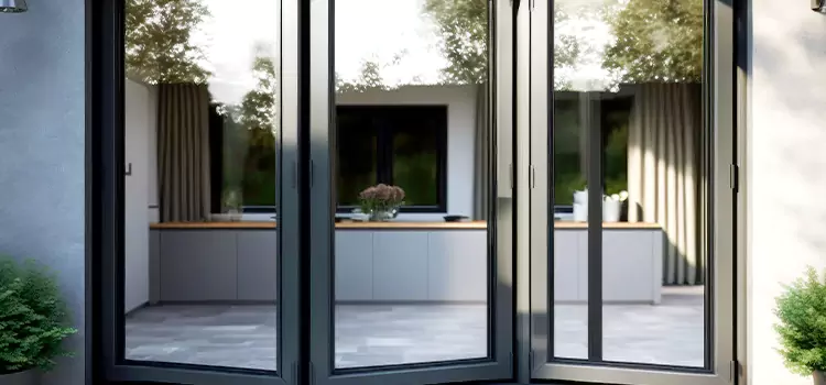 Bifold Door Track Repair Cypress