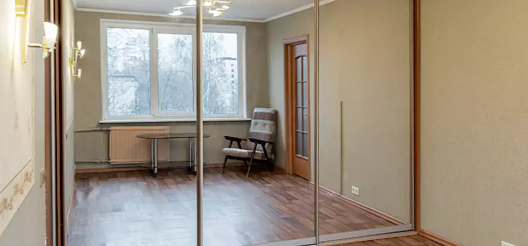 Mirror Closet Door Roller Replacement Cypress
