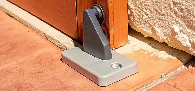 Aesthetic Door Stop Selection Cypress