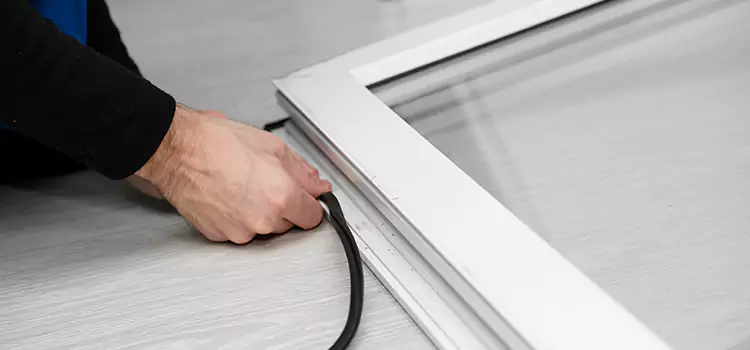 Commercial Door Weather Stripping Cypress