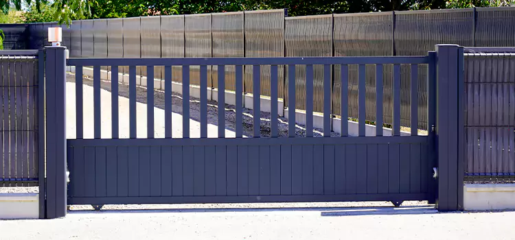 Driveway Gate Installation Contractors Cypress