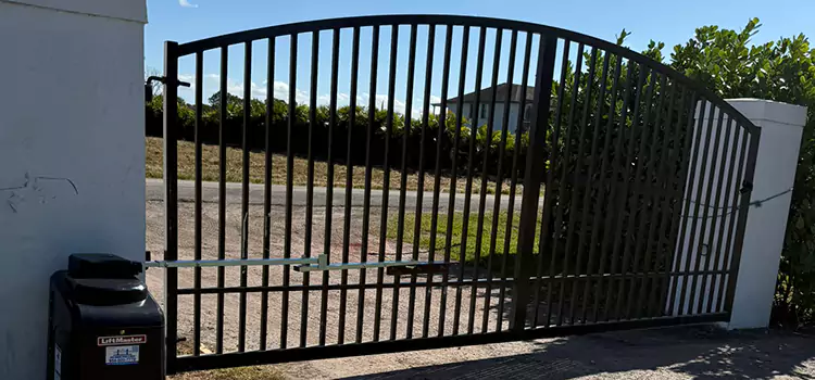 Driveway Fence Repair Cypress
