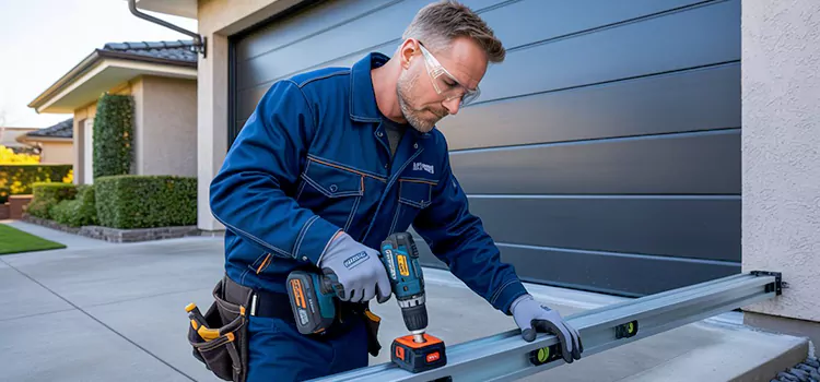 Why Choose Us for Garage Door Off Track Services in Cypress, California?