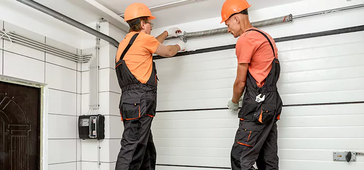 Garage Door Spring Repair Cost Cypress