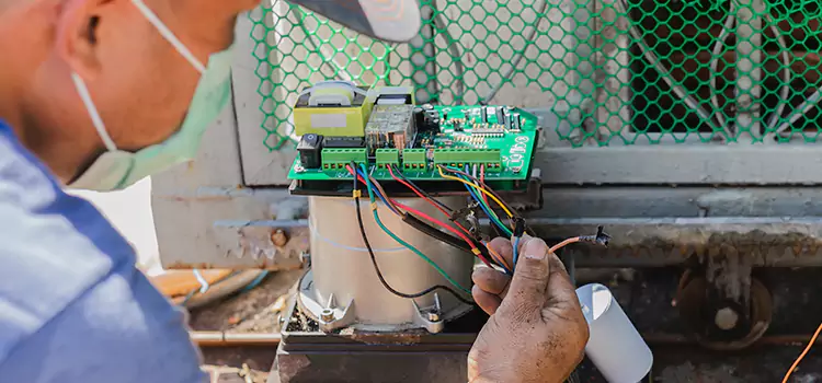 Electric Gate Motor Replacement in Cypress, CA