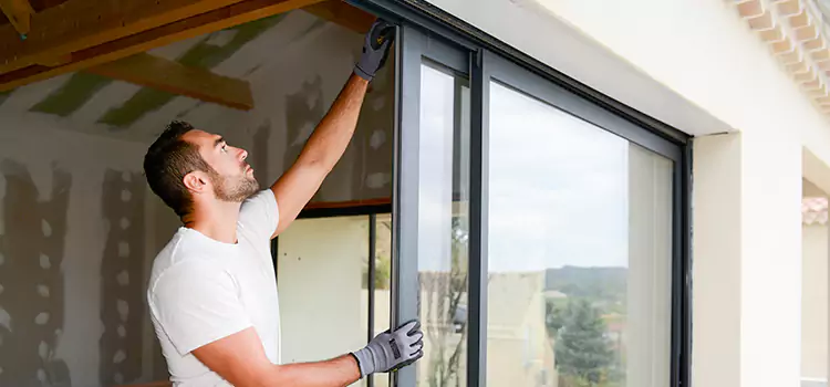 Emergency Sliding Glass Door Repair Cypress