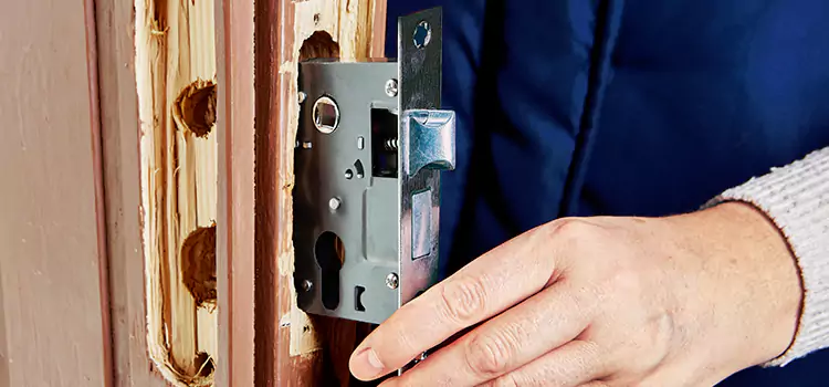 Garage Door Lock Replacement Cypress