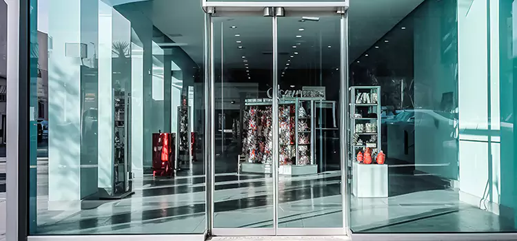 Commercial Door Motion Sensor Cypress