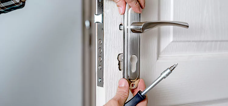 New Door Frame Installation Cypress