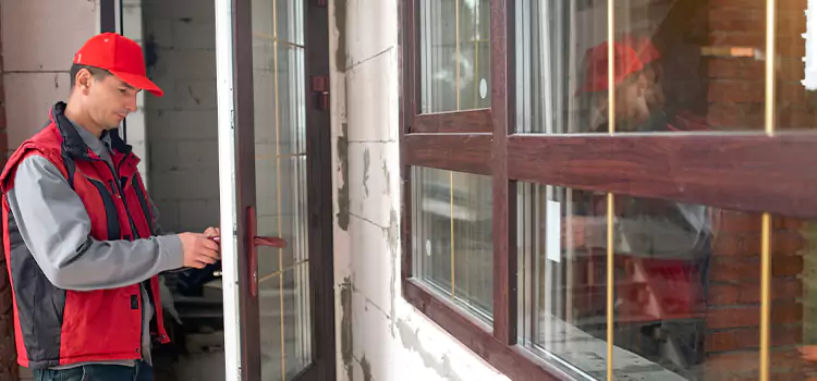 Sliding Door Lock Repair Cypress