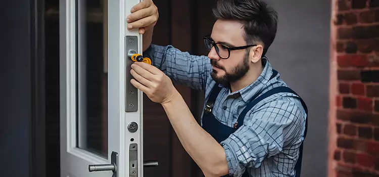 Residential Door Repairs Cypress