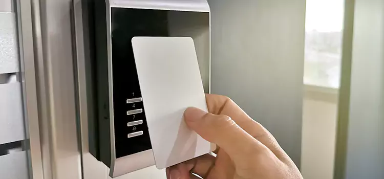 Advanced RFID Technology Integration in Cypress, CA