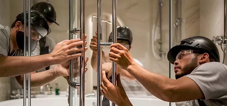 Shower Door Replacement Cost Cypress