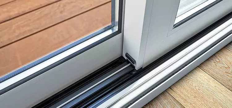 Why Your Sliding Door Keeps Getting Stuck in Cypress, CA?