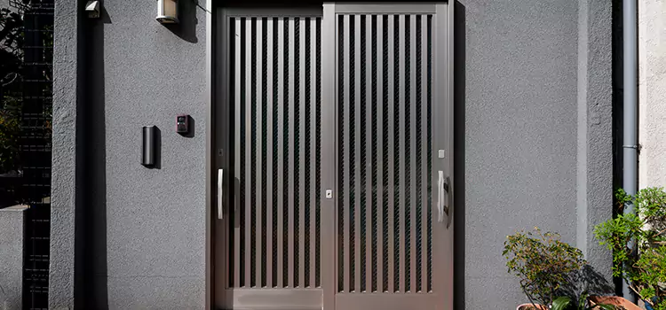 Specialized Steel Door Services in Cypress, CA